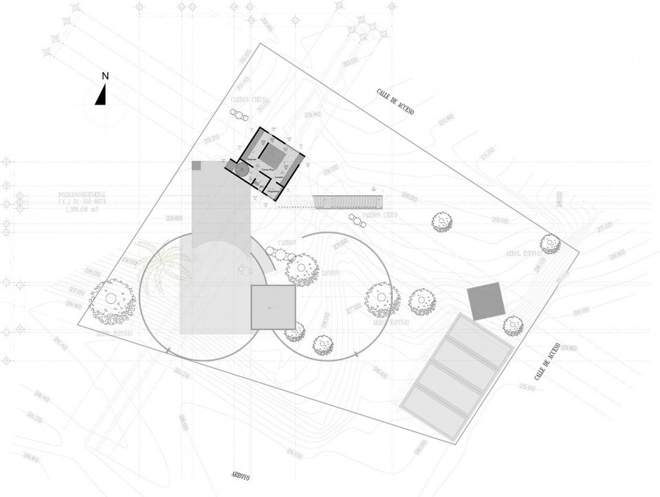 The Casa LaPaz by Ludwig Godefroy Architecture