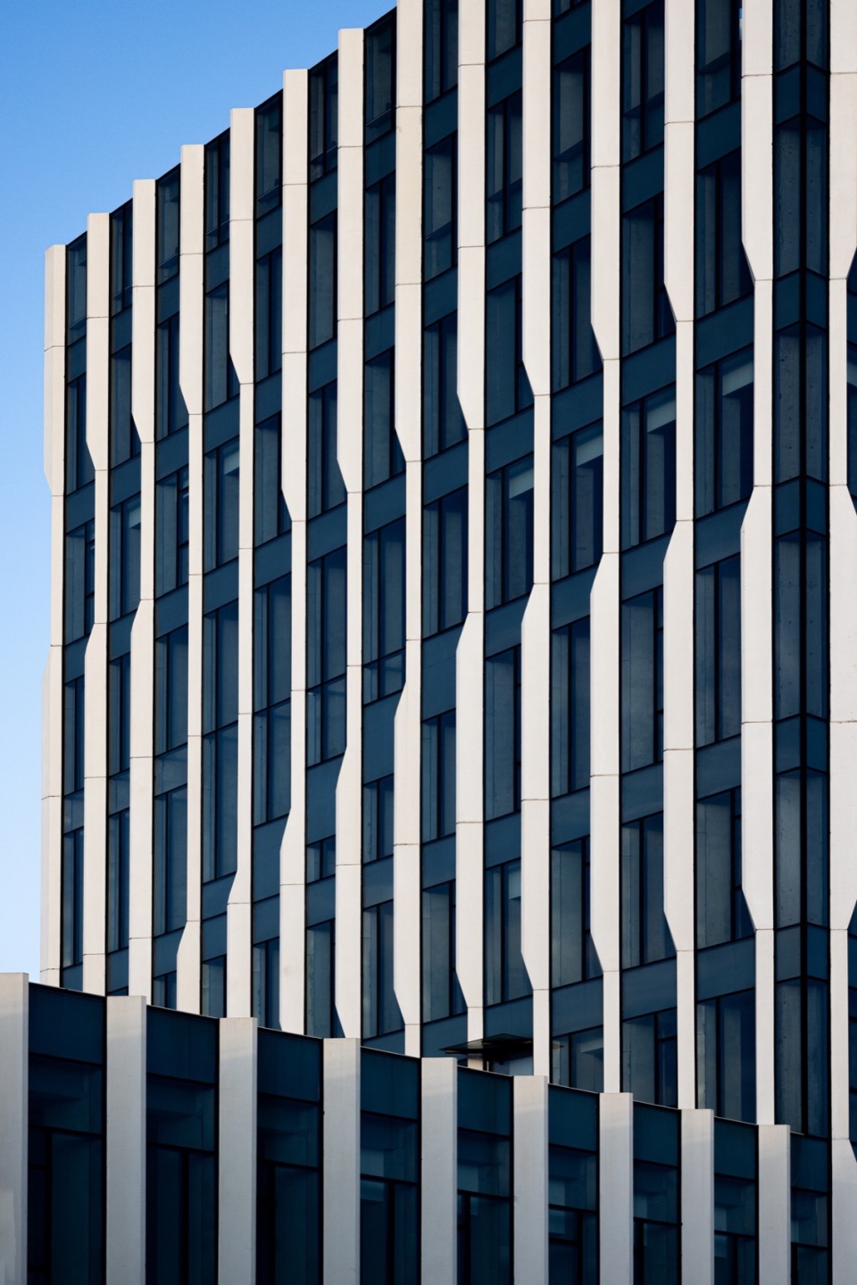 Yijia Building of Tongji University Students Activity Center in Jiading Campus by ongji Architectural Design Group Co. Ltd ATELIER LPLUS