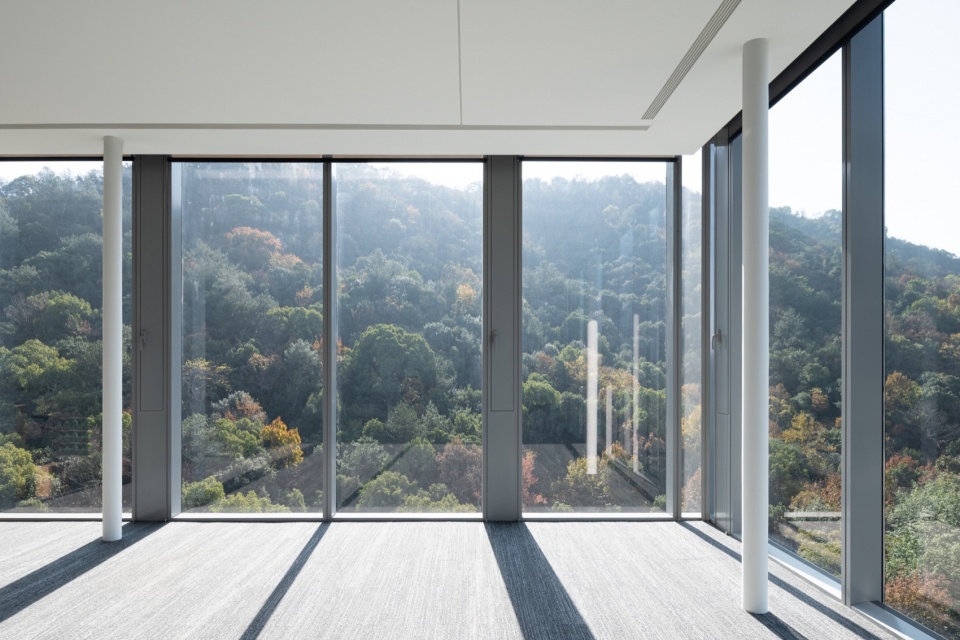 gad Headquarters Building by gad