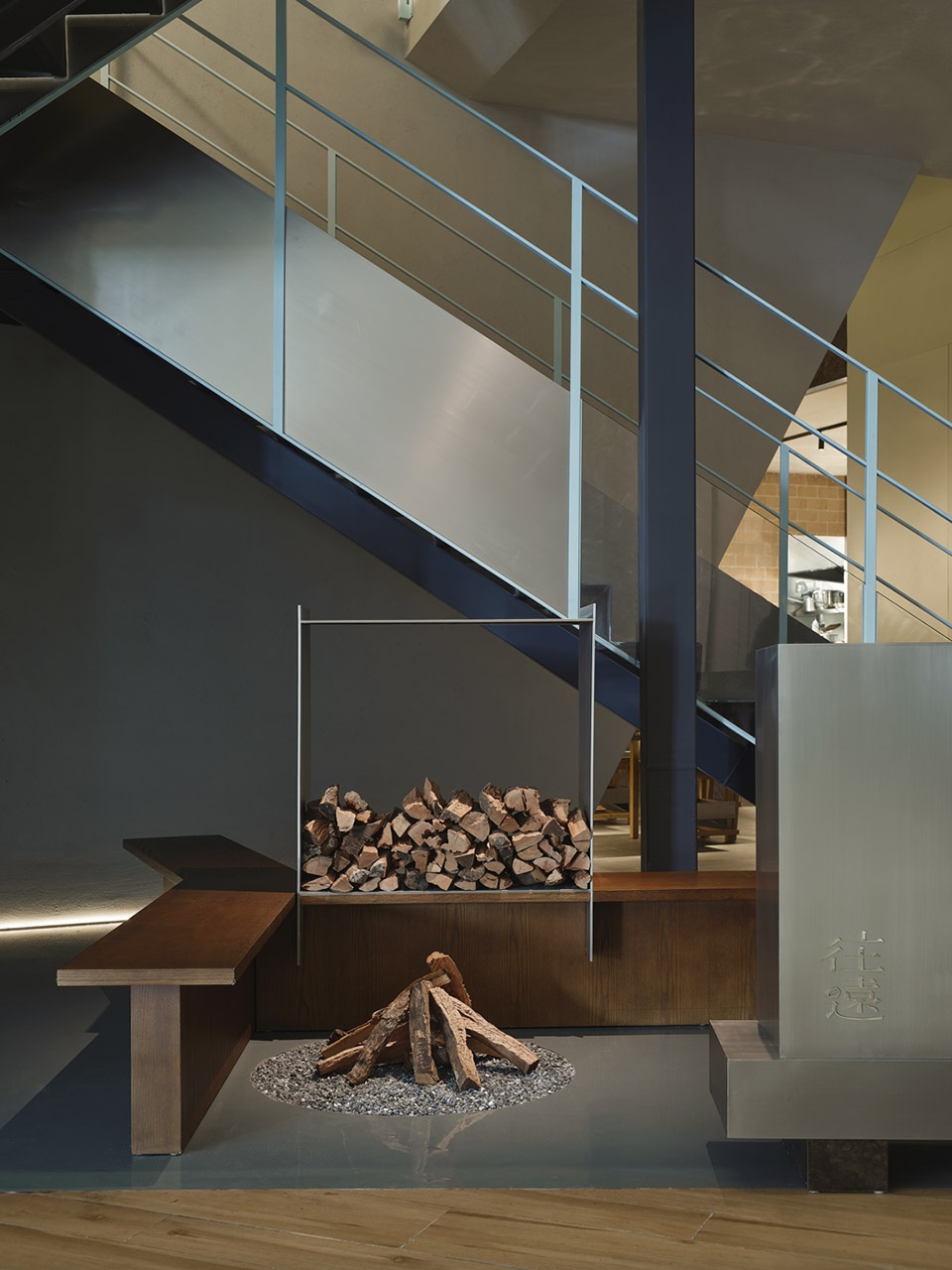 go far yungui bistro by modum atelier