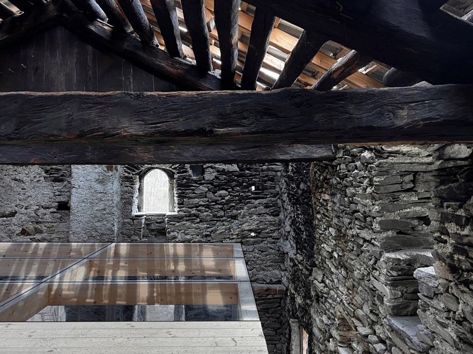maira valley by dario castellino architetto