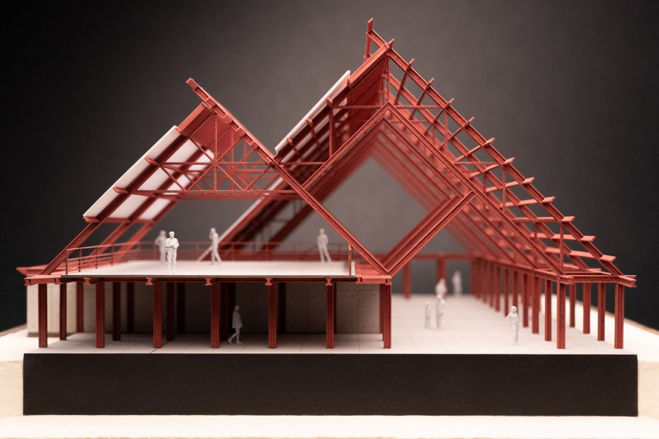 masterplan sports complex la paz by cca bernardo quinzanos