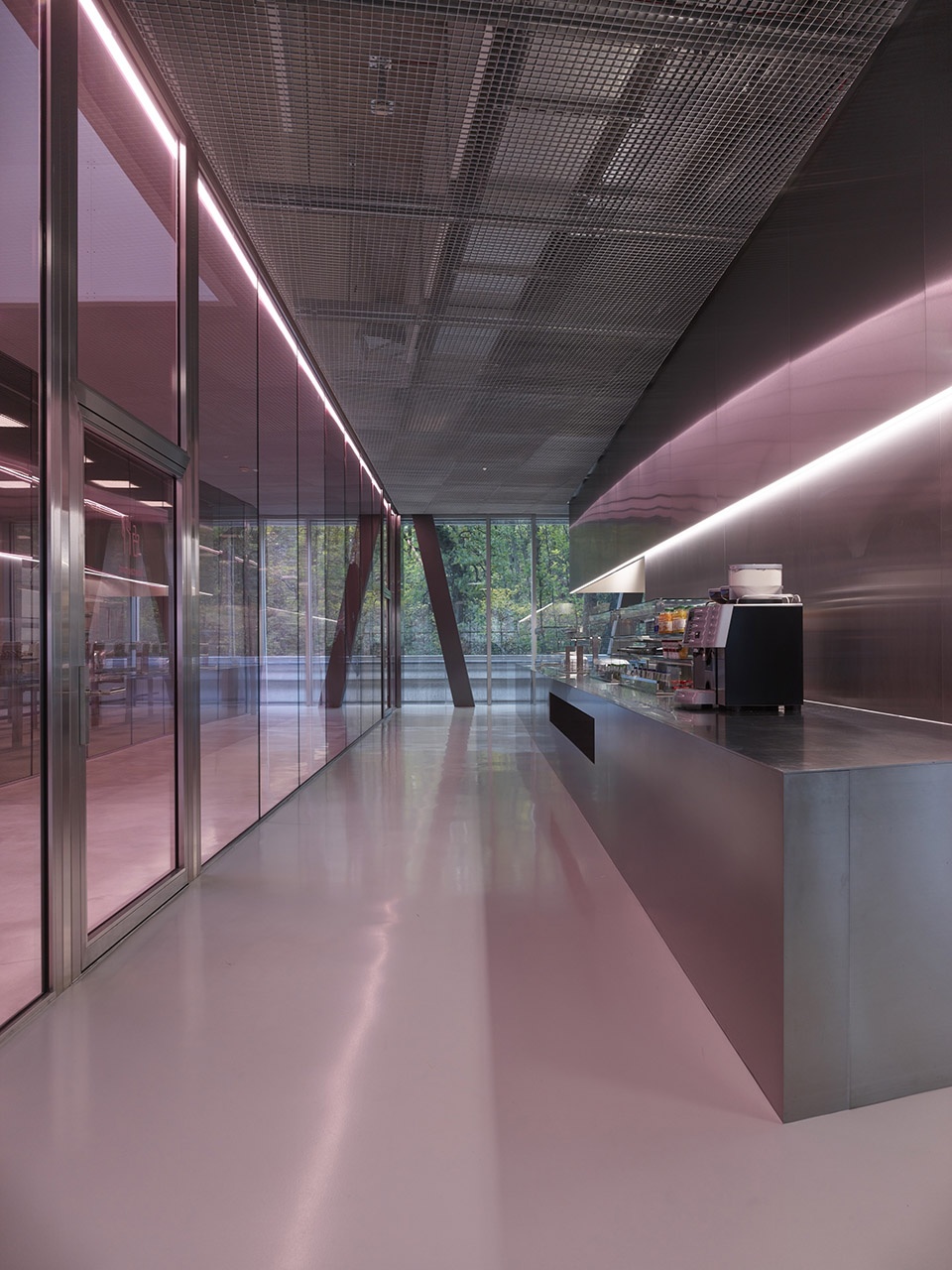 sierre business and general education school by bonnard woeffray architectes