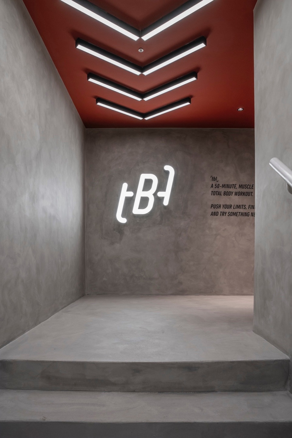 the body labchina central placebeijing by spacestation