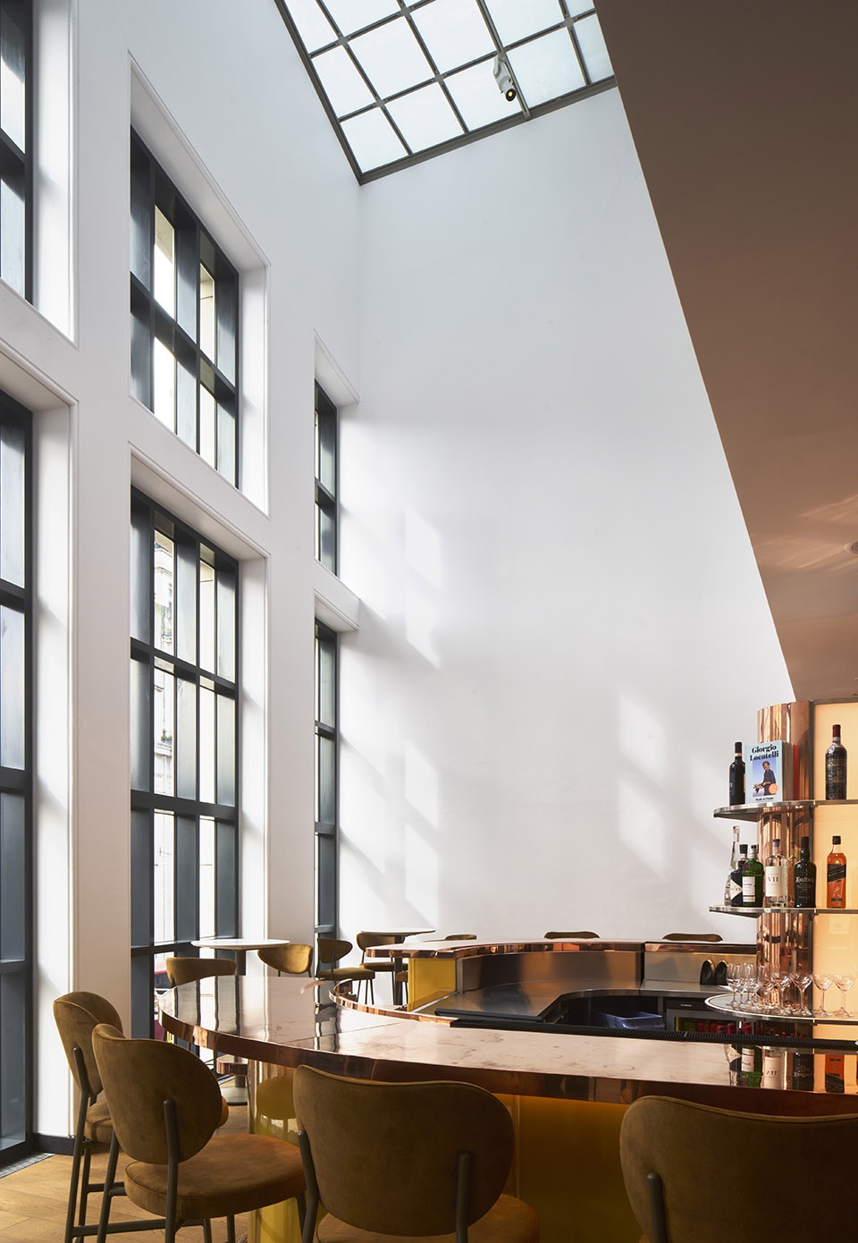 the national gallery sainsbury wing by selldorf architects