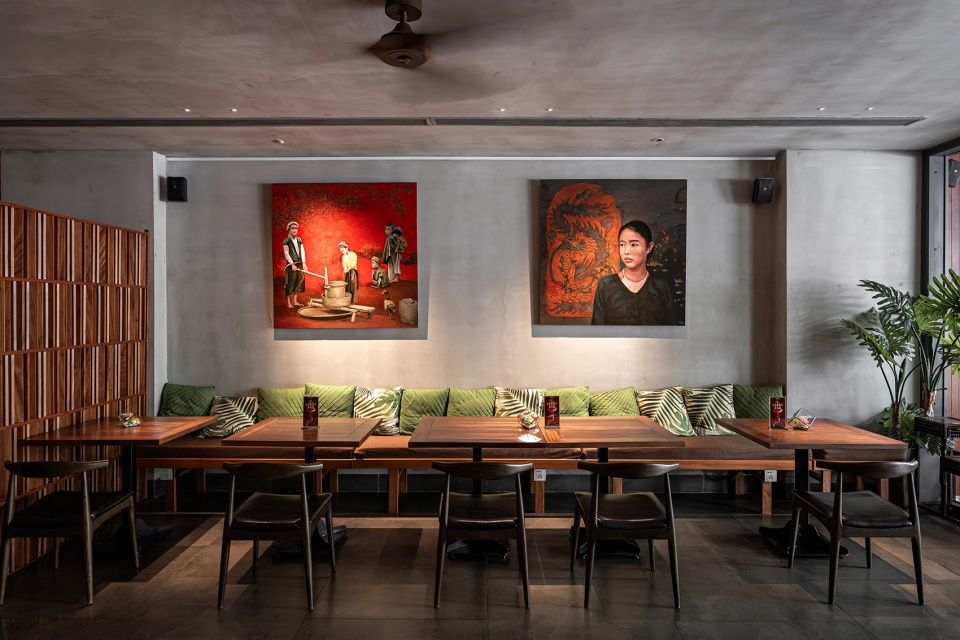 triple e hotel by taa design