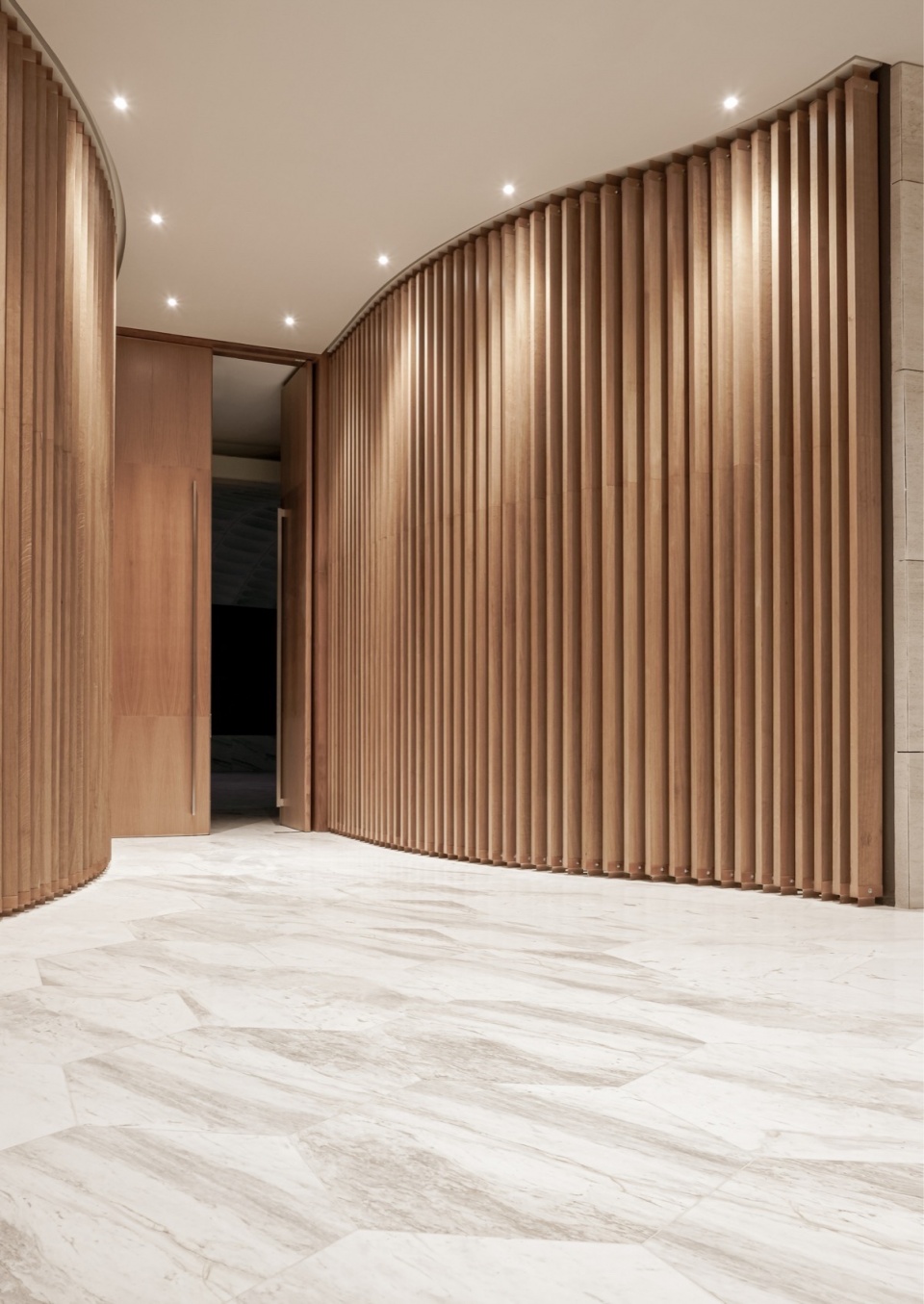 Embassy of the State of Kuwait by Architectkidd