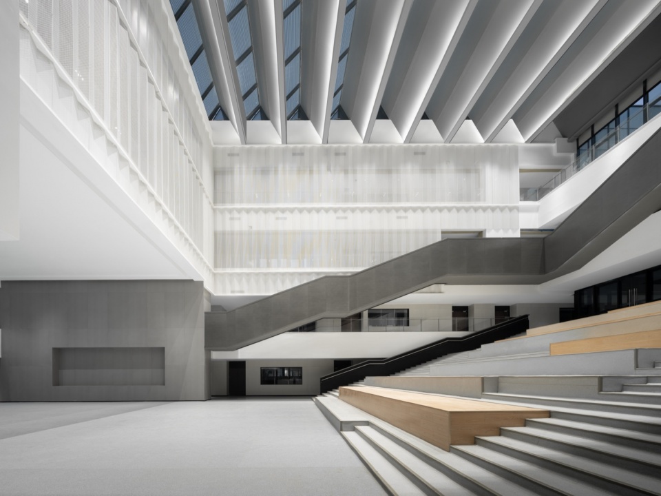 Guangzhou International Campus South China University of Technology by Architectural Design and Research Institute of SCUT Co Ltd