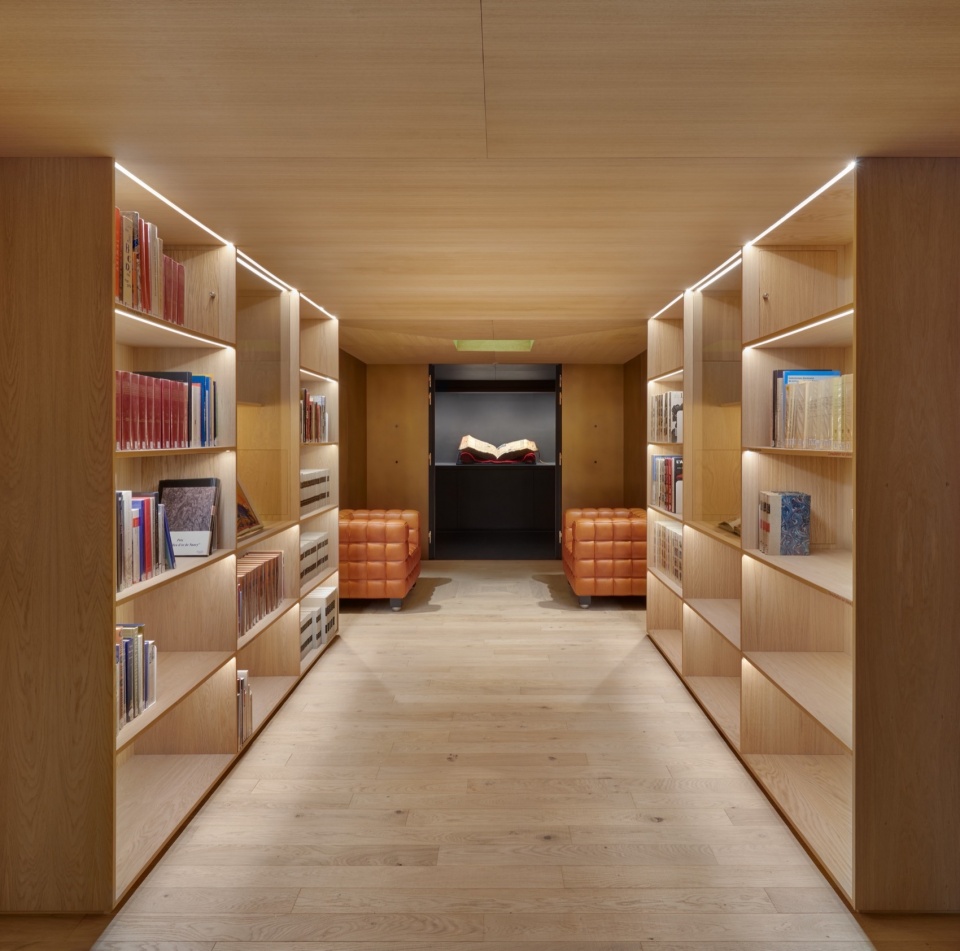 La Boussole Centre for Culture and Tourism by Dominique Coulon and Associes