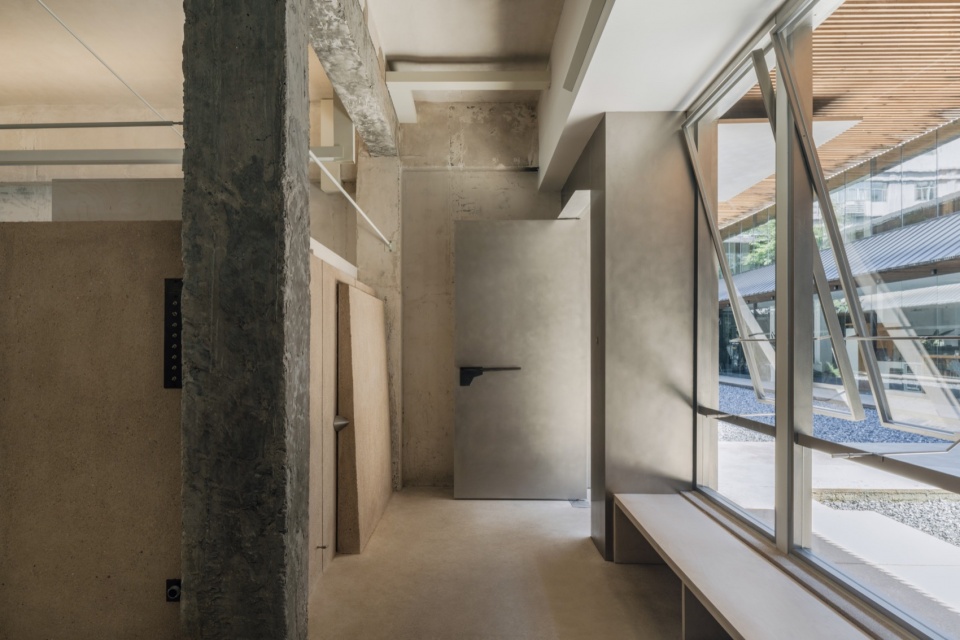 Shire space research studio 2 0 by Shire Space Research