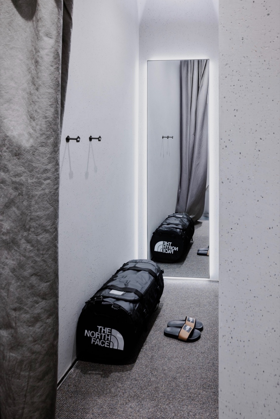 THE NORTH FACE URBAN EXPLORATION by kooo architects