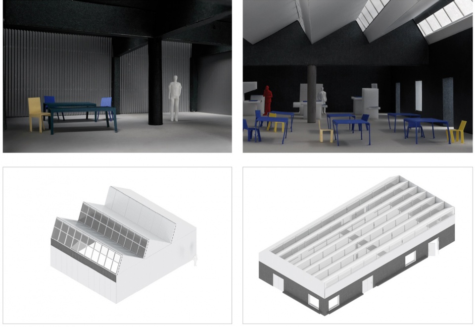 Templeuve School by CENTRAL