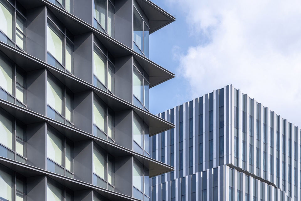 dishui lake international software engineering institute by eid arch