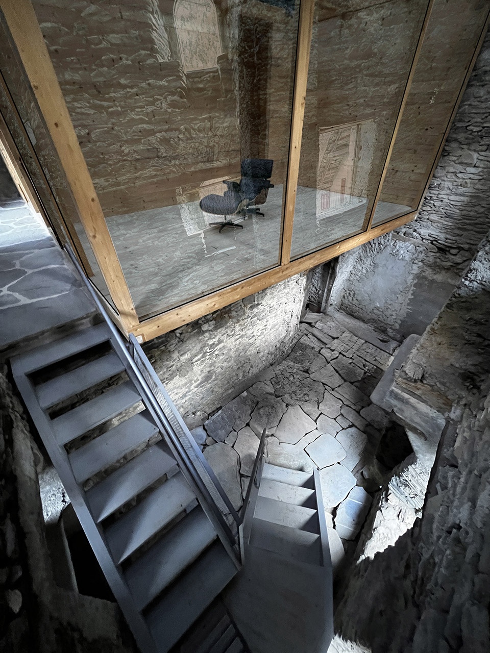 maira valley by dario castellino architetto