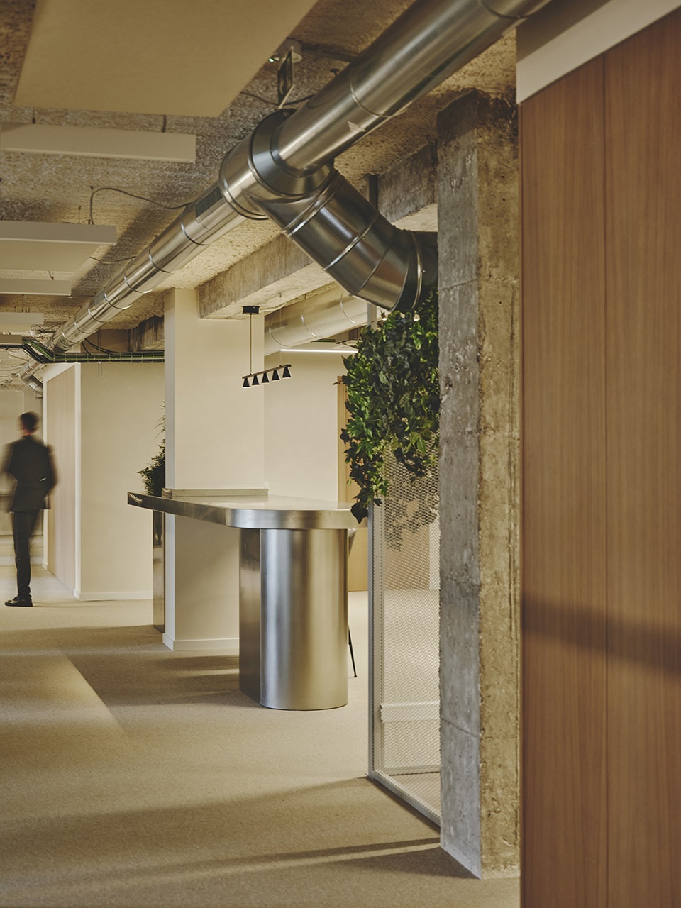 prosolia headquarters by destudio