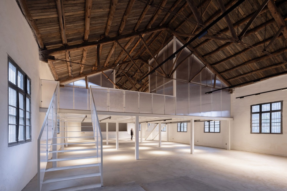 sui county hemei center by upa architects