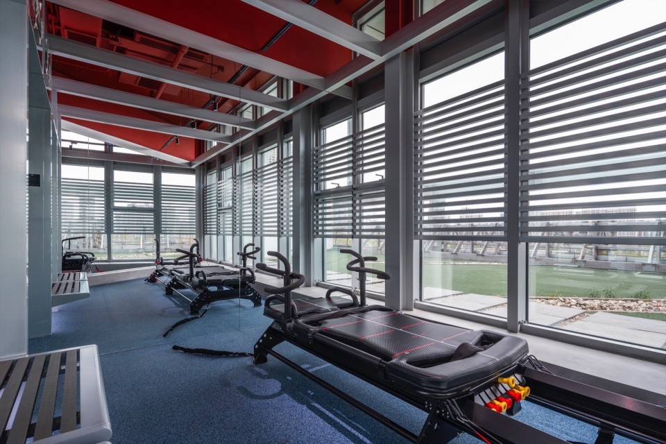 the body labchina central placebeijing by spacestation