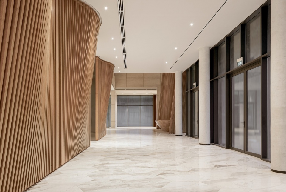 Embassy of the State of Kuwait by Architectkidd
