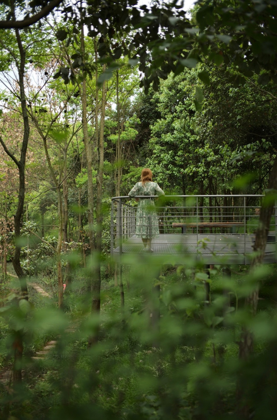 Green Field Park by Sichuan Ledao Landscape Design Co Ltd