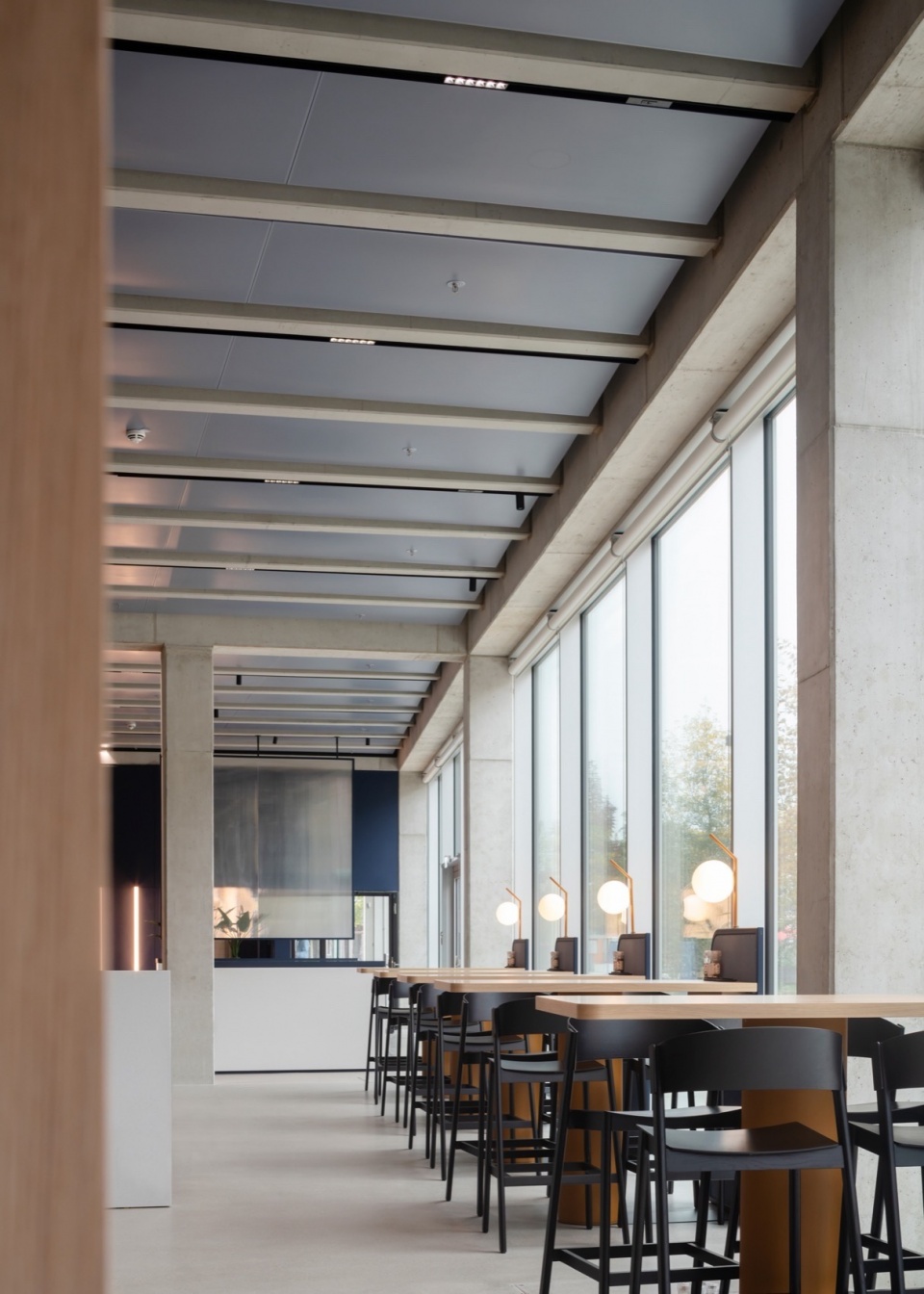 WACKER House by C F Moller Architects