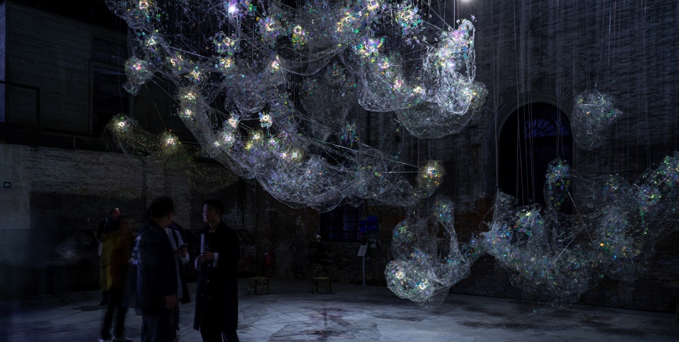 dunhuang constellation by aterlier alter architects