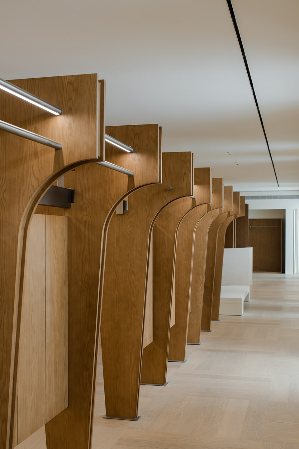 finoas headquarters by shire space research