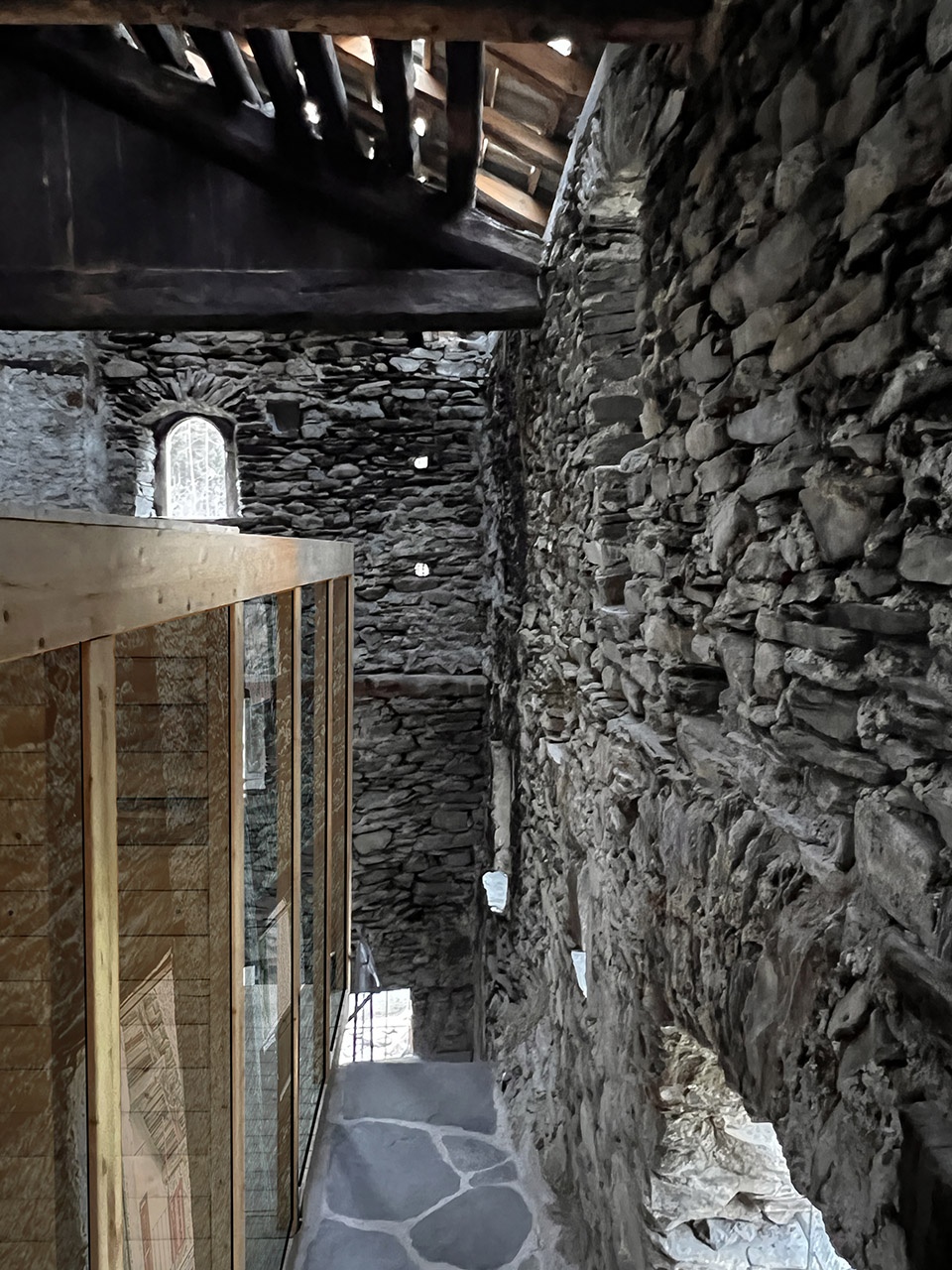 maira valley by dario castellino architetto