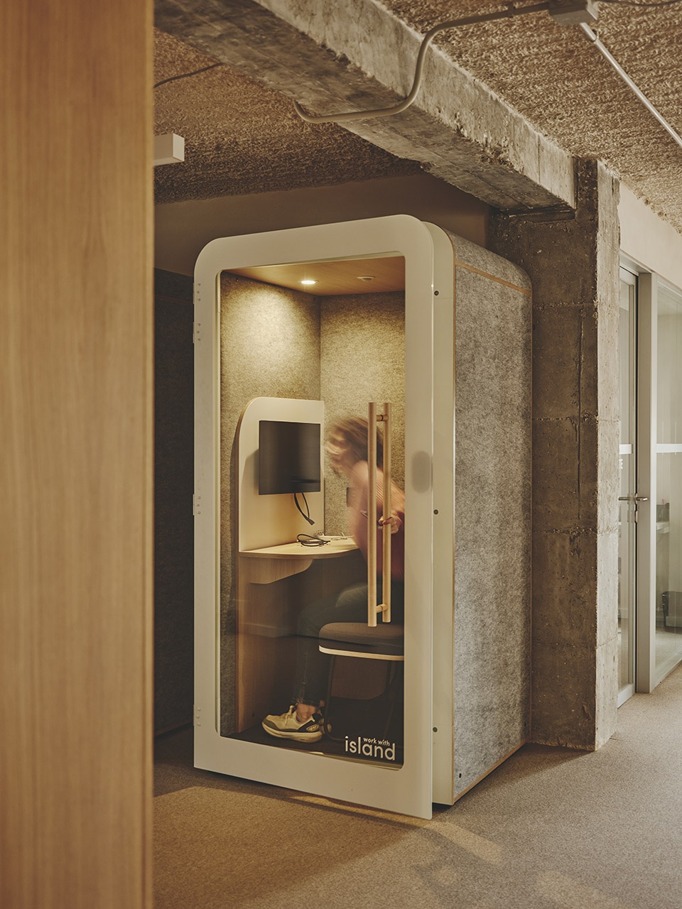 prosolia headquarters by destudio