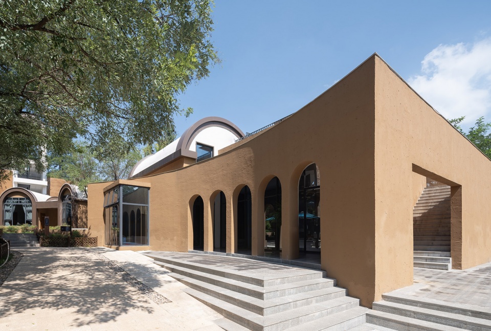 regeneration of tianjiazhuang by tjad normal design