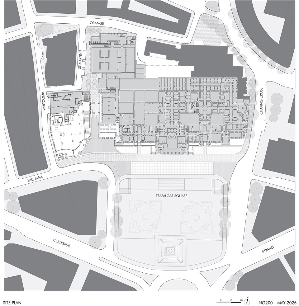 the national gallery sainsbury wing by selldorf architects