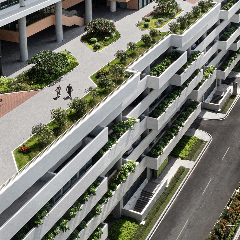 zhuhai planning science and technology innovation center by nsaaa zhuhai institue of urban planning