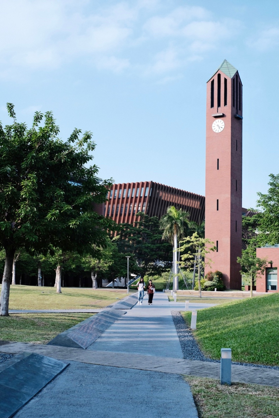 Guangzhou International Campus South China University of Technology by Architectural Design and Research Institute of SCUT Co Ltd