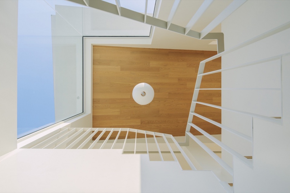 Q house by Yuanxiuwan Architect Associates