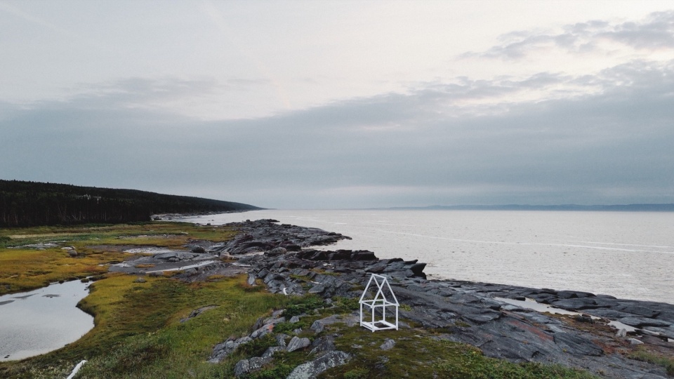 Residents of lle Verte Reinvent the Boucaneries by Atelier Pierre Thibault