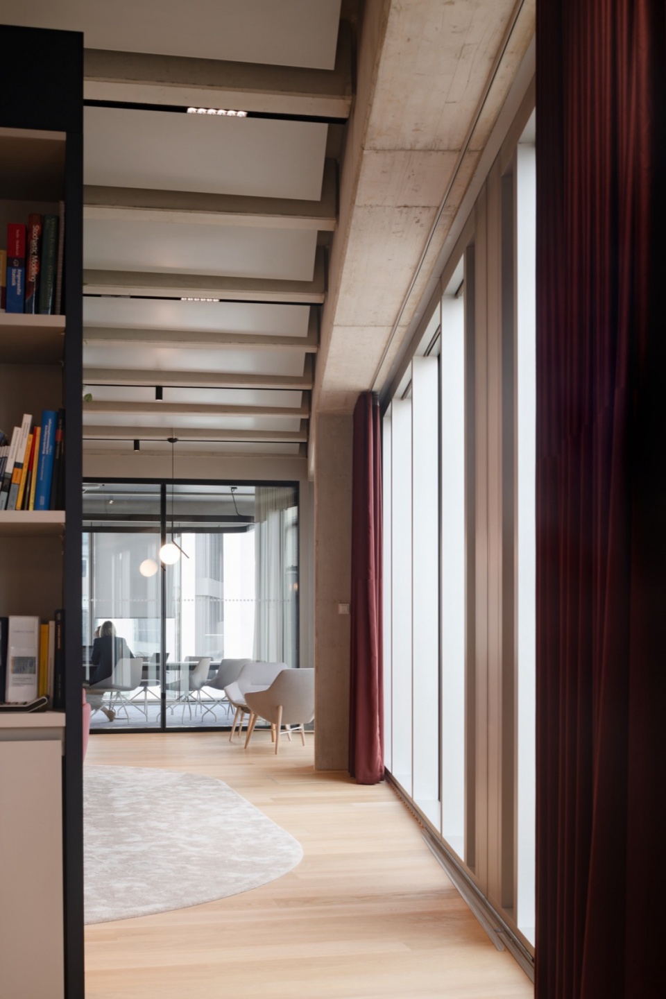 WACKER House by C F Moller Architects