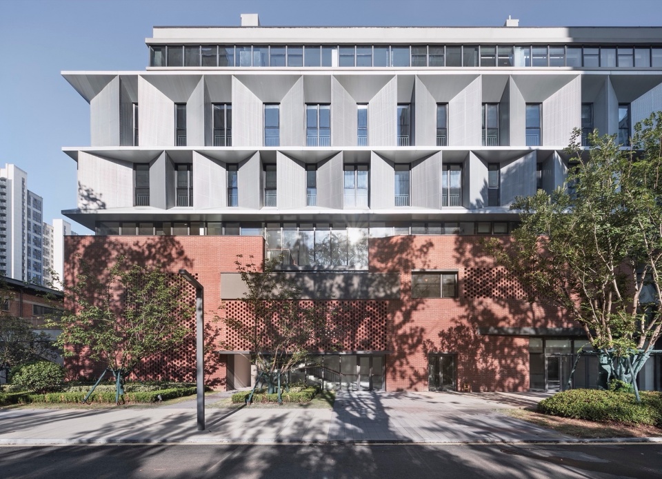 conservation and renovation of nanjing compressor factory youjiawa residential community center by seu arch uag