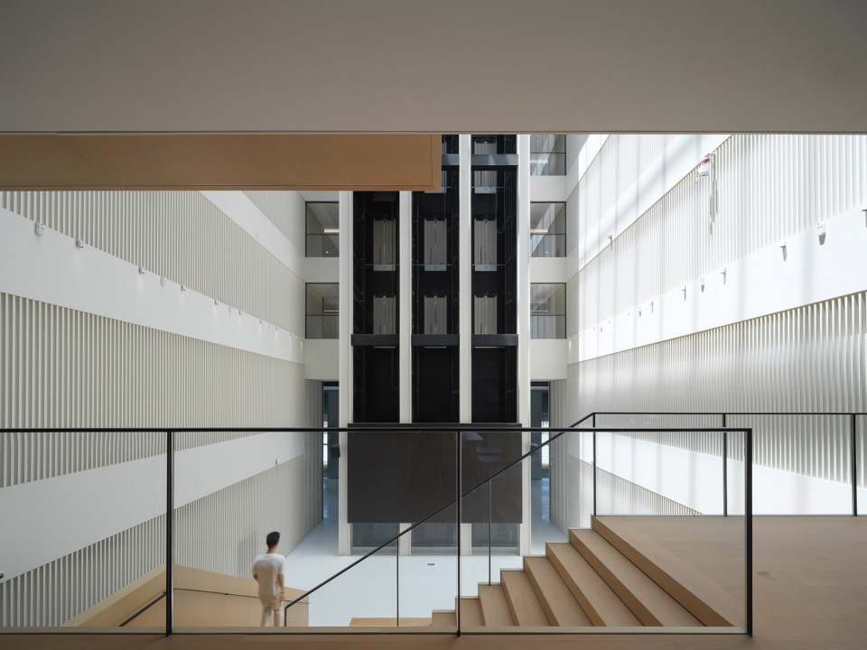 dishui lake international software engineering institute by eid arch