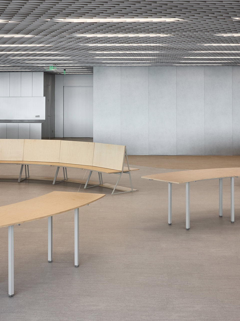 interior design for an asset management company by hcch studio