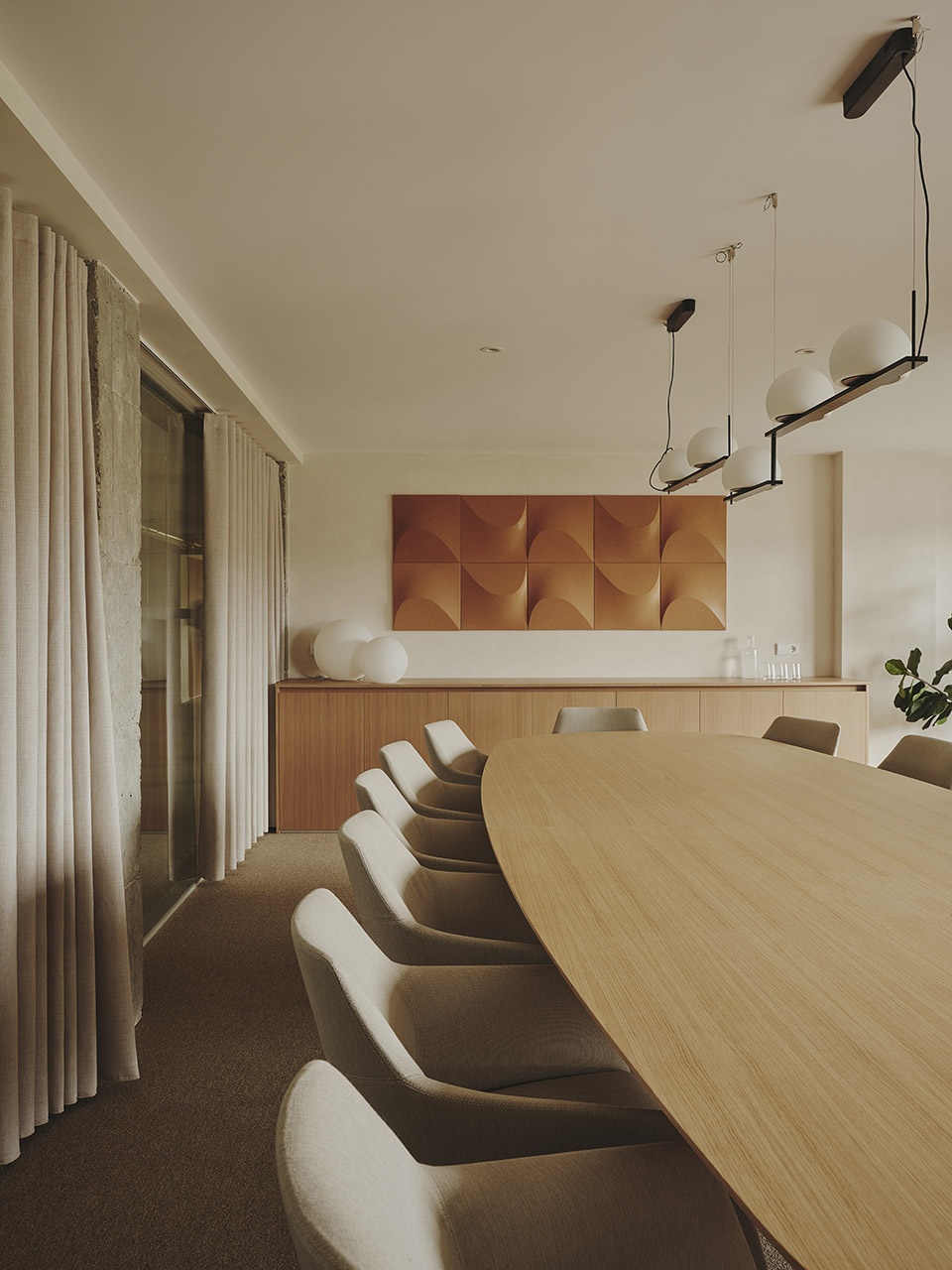 prosolia headquarters by destudio