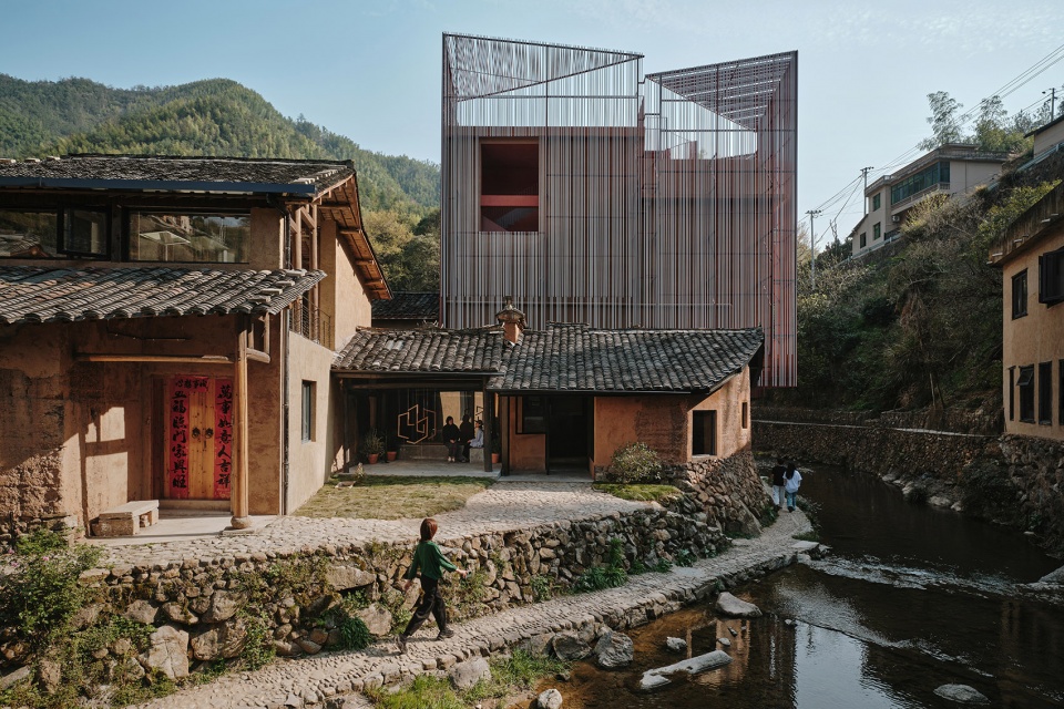 songzhuang z museum by team bldg