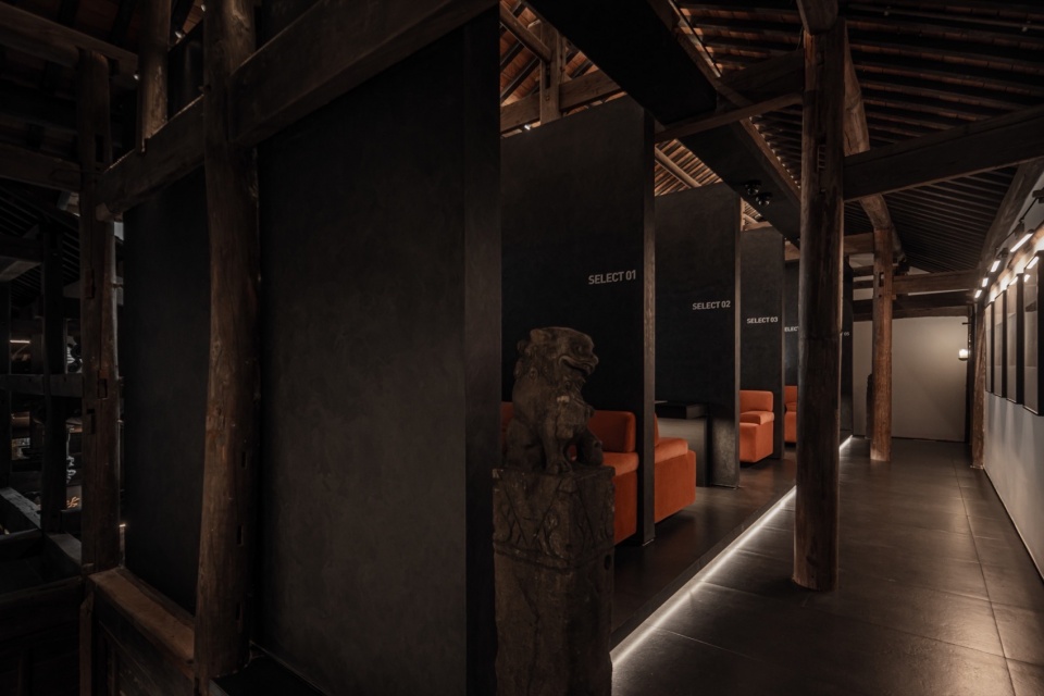 AVIVA DALI Consciousness Theatre by Reborn Design