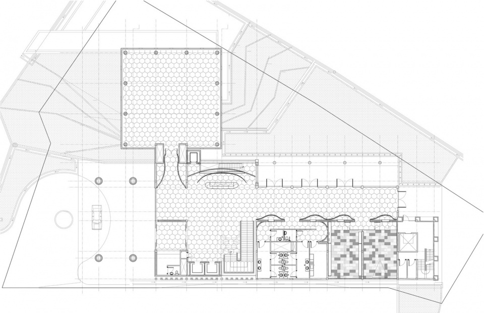 Embassy of the State of Kuwait by Architectkidd