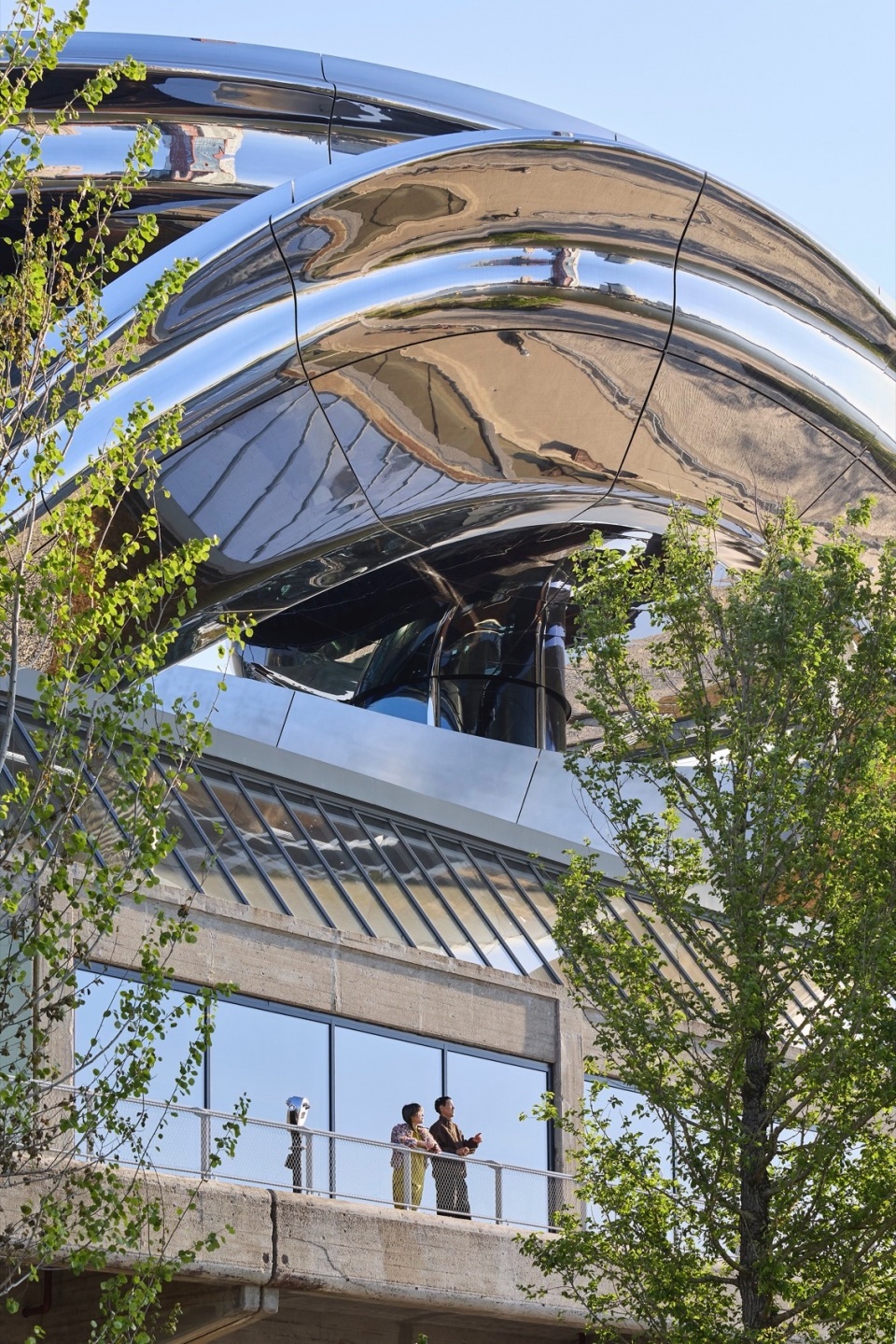FENIX Museum of Migration by MAD