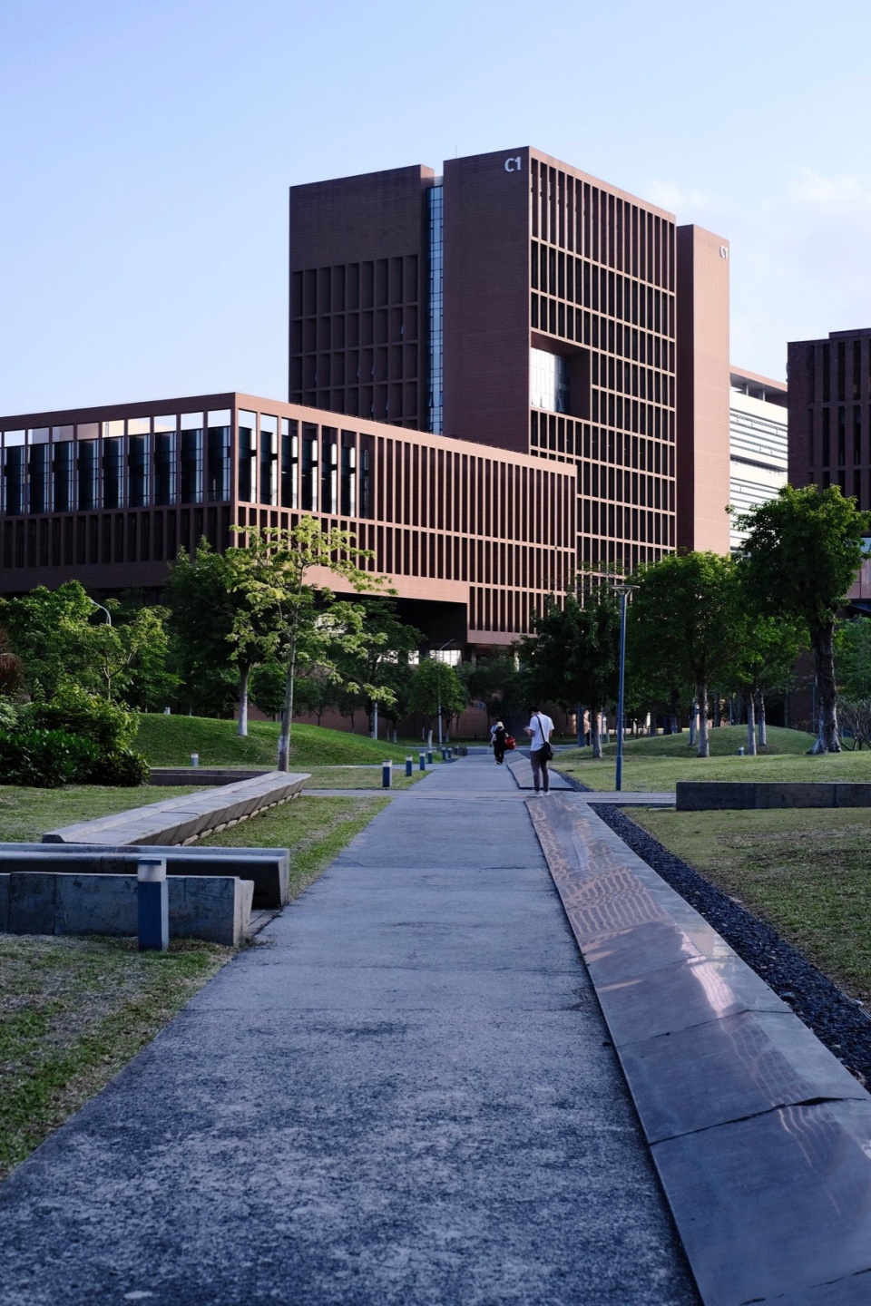 Guangzhou International Campus South China University of Technology by Architectural Design and Research Institute of SCUT Co Ltd
