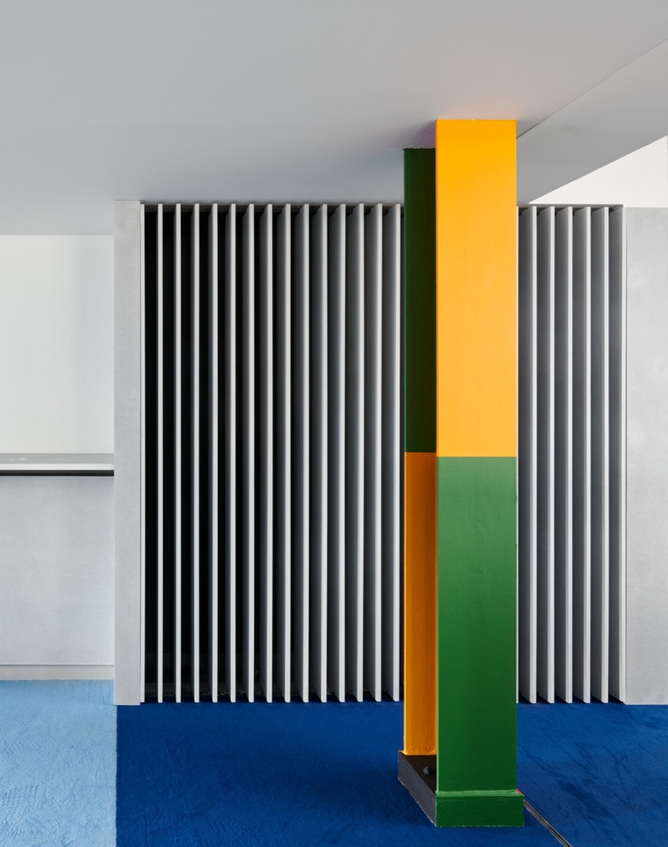 La Boussole Centre for Culture and Tourism by Dominique Coulon and Associes