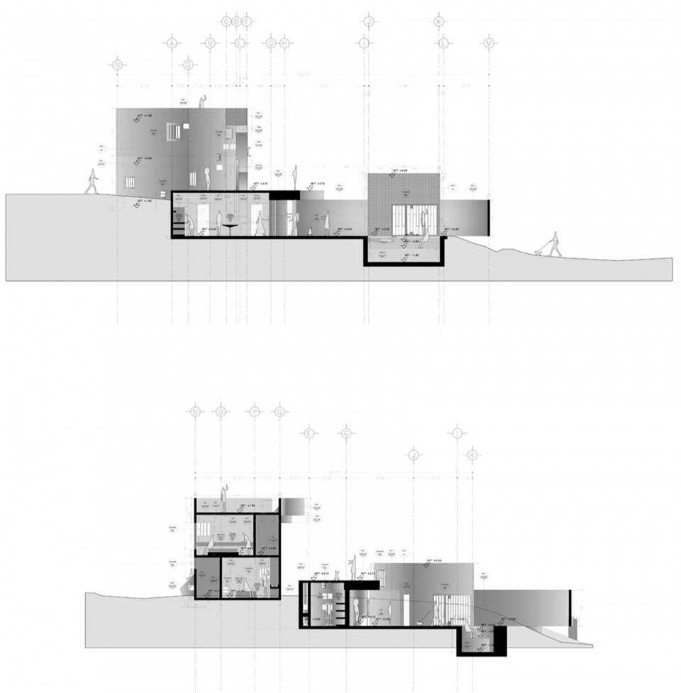 The Casa LaPaz by Ludwig Godefroy Architecture