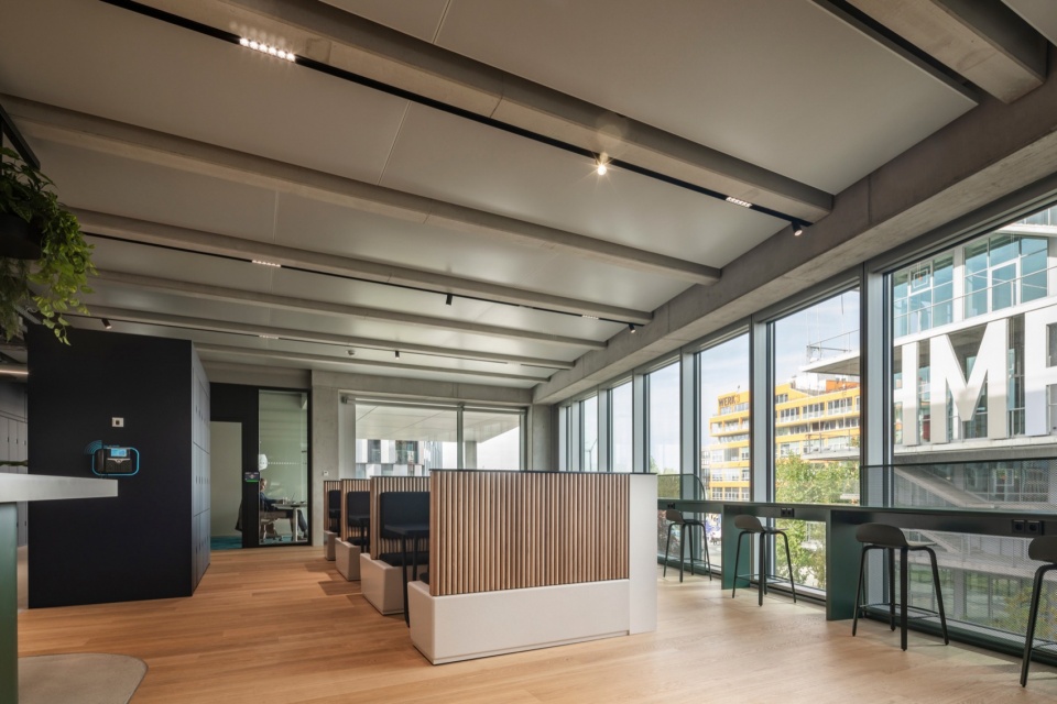 WACKER House by C F Moller Architects