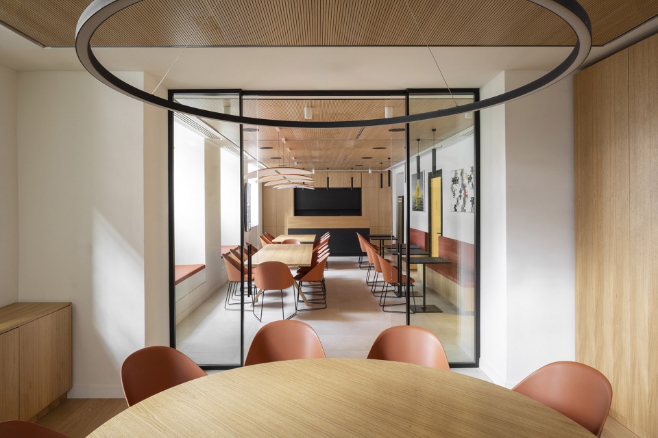 dla pipers new italy headquarters by alvisi kirimoto