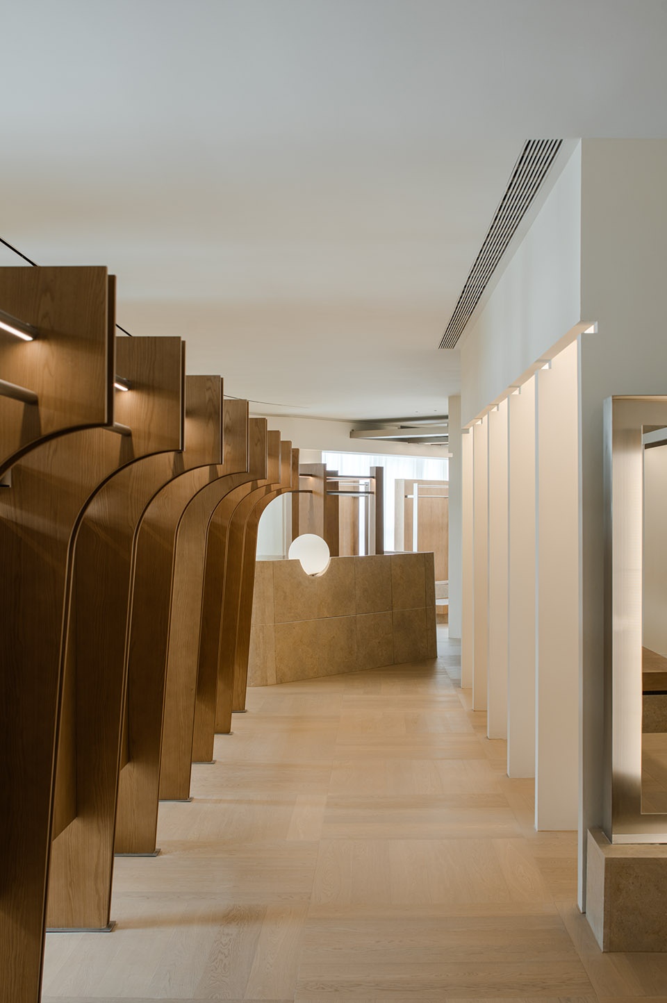 finoas headquarters by shire space research