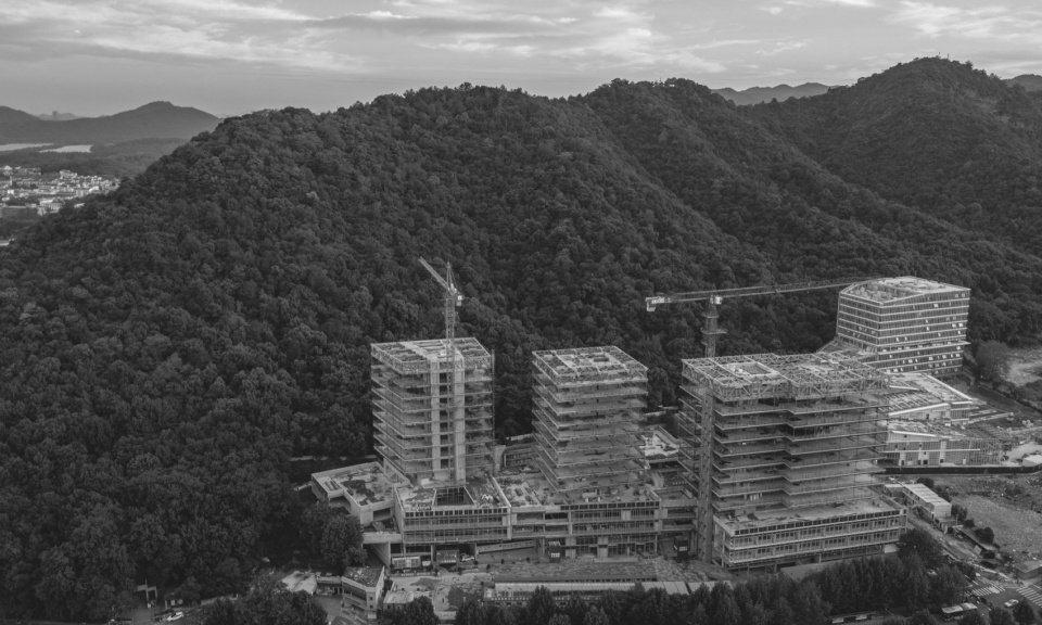 gad Headquarters Building by gad